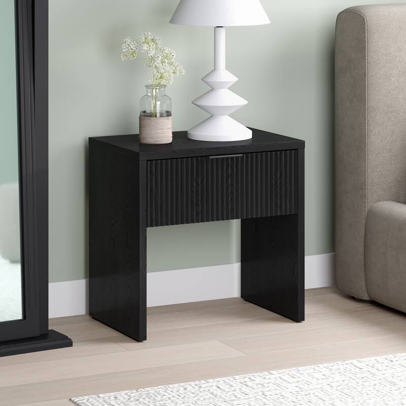 Kenslow 24" Wide Rectangular Nightstand