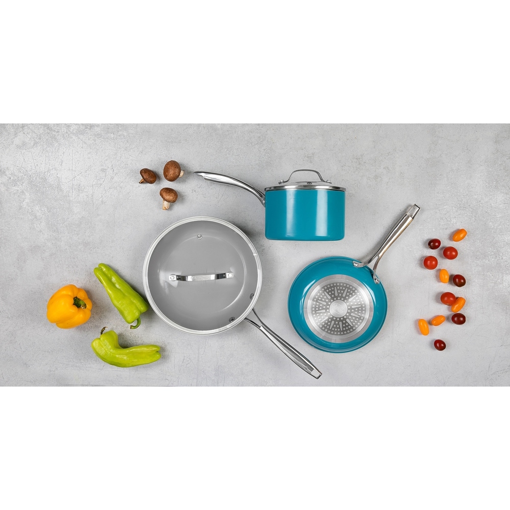 OXO 5-Piece Non-Stick Pro Bakeware Set - Bed Bath & Beyond - 37147570