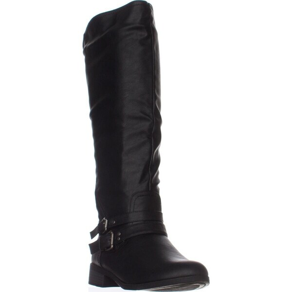 xoxo knee high boots