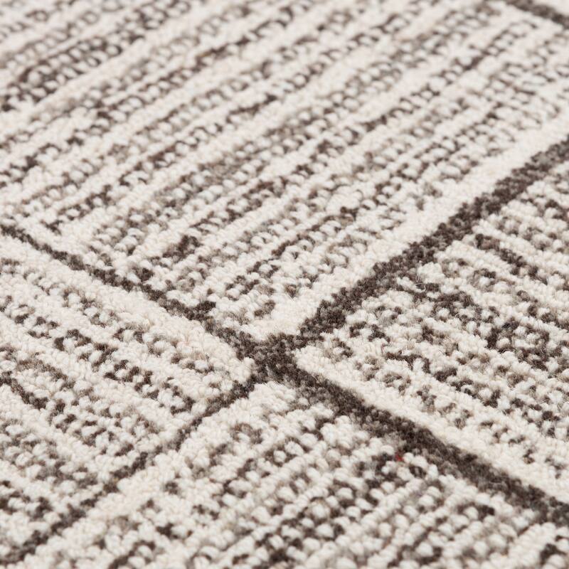 Alora Decor Wondrous Hand-tufted Wool Rug
