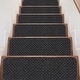 preview thumbnail 14 of 47, Beverly Rug Non Slip Stair Treads for Wooden Steps, 8''x26''
