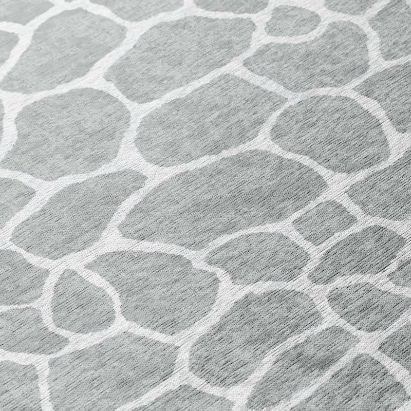 Addison Safari Giraffe Animal Print Area Rug