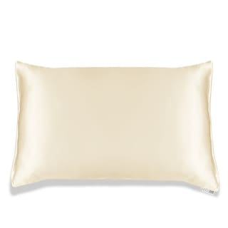 bed bath and table silk pillowcase