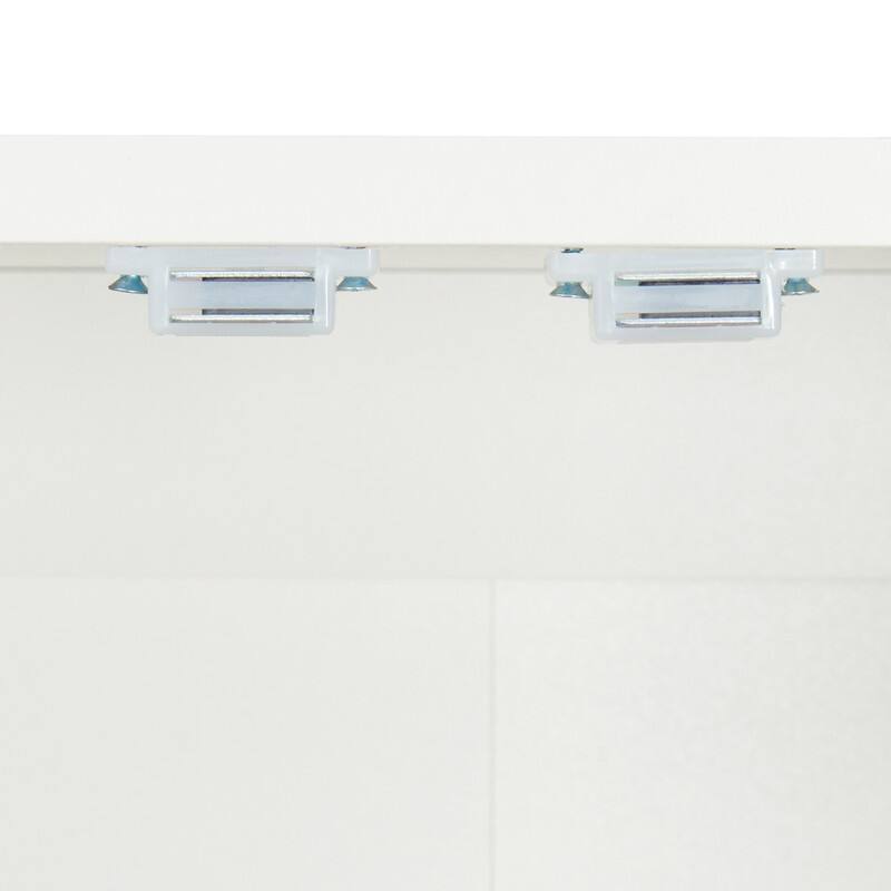70.8'' Storage Cabinet with Adjustable Shelving For Kitchen or Bedroom