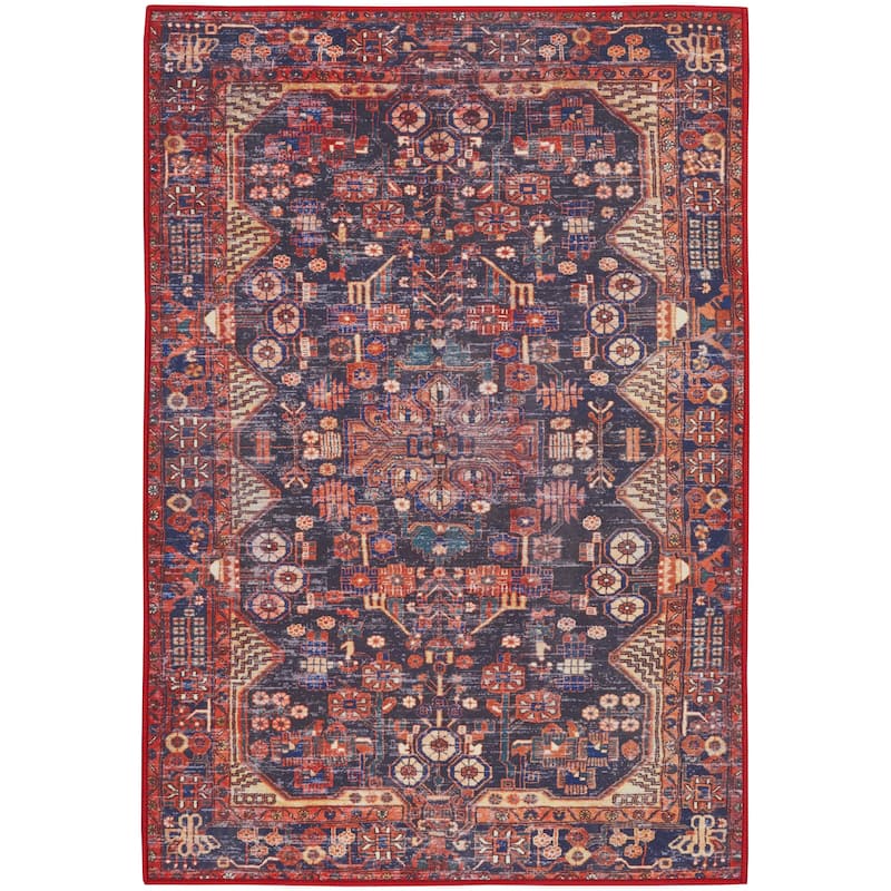 Nourison Fulton Indoor only Persian Area Rug