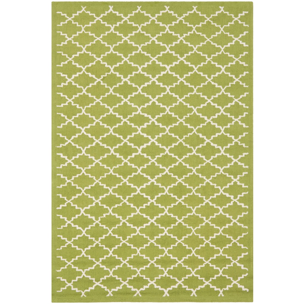 SAFAVIEH Handmade Newport Hayleigh Modern Cotton Rug