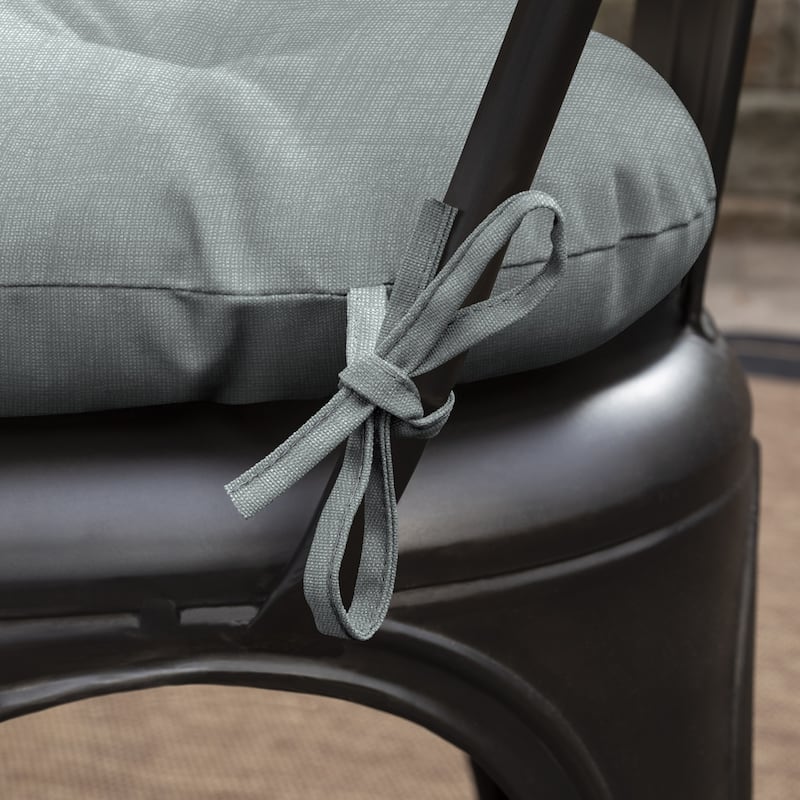 ARDEN Outdoor Seat Cushion (4 Pack) - 15"L x 14.5"W - 15"L x 14.5"W