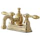 Option Polished Brass