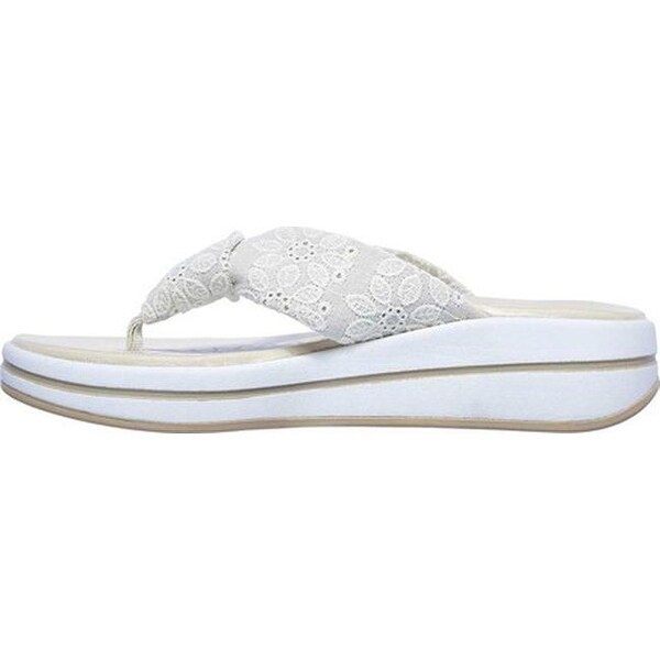 skechers island vibes sandals
