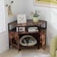 Option Rustic Brown