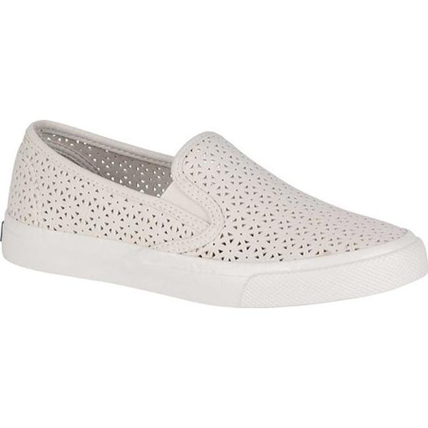 sperry top sider perforated