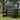 Outdoor Patio HDPE Glider Bench, Garden Rocking Bench