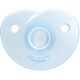 preview thumbnail 5 of 8, Philips Avent SCF099/10 Soothie Heart Pacifier 3-18m, mixed case, 2 pack - Multi