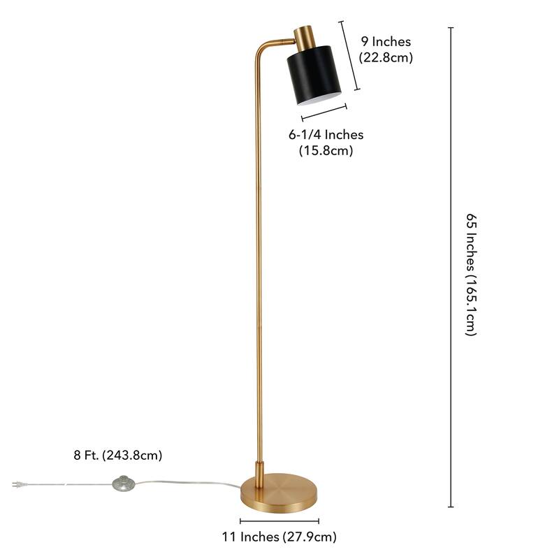 Thew Floor Lamp