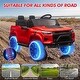 preview thumbnail 20 of 33, 24V 2-Seater Kids Ride On Truck Electric Car