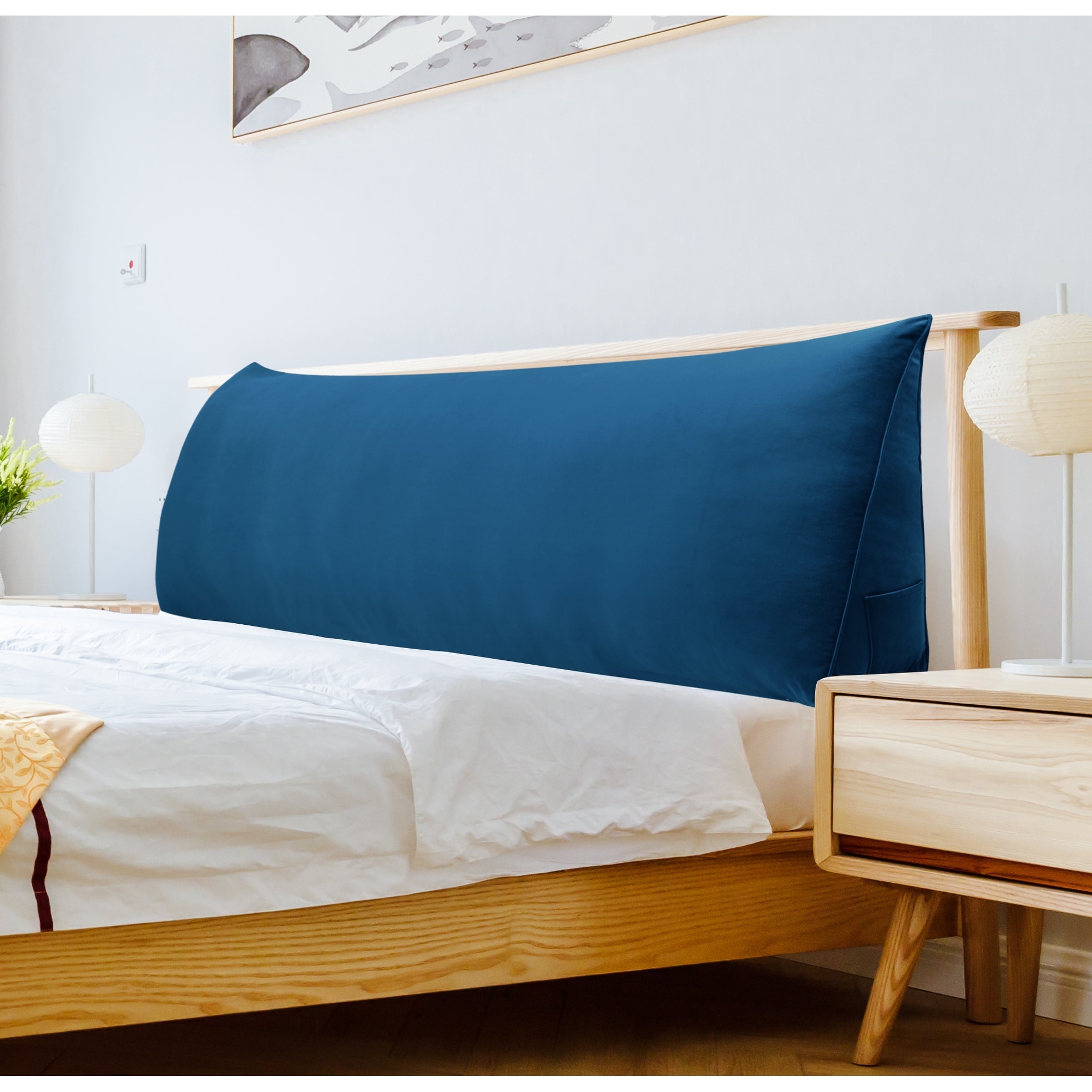Tv pillow bed bath beyond hot sale