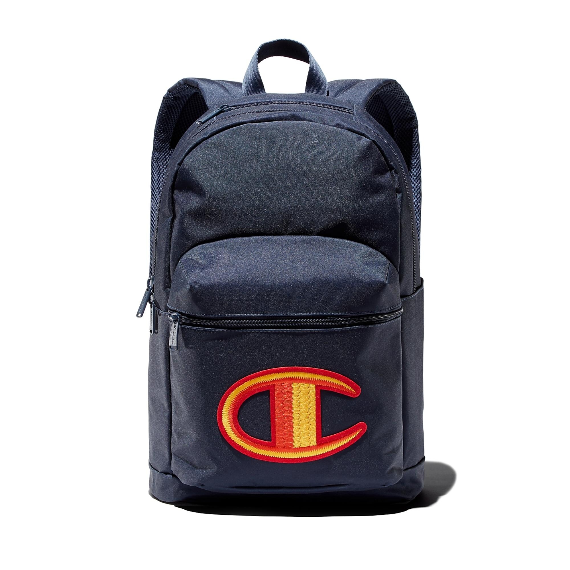 navy champion backpack