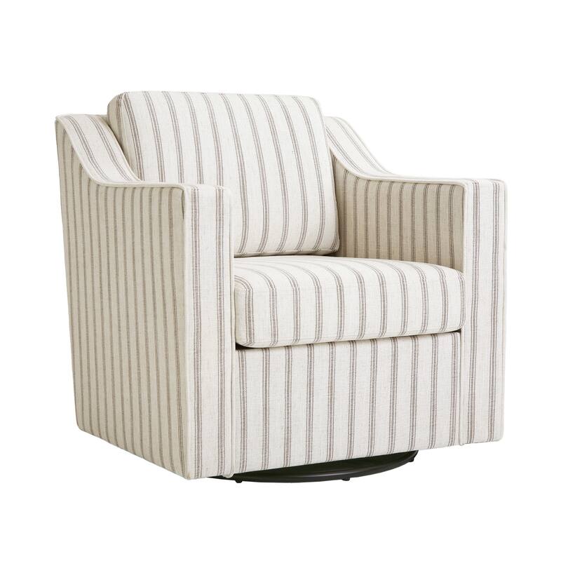 2 Set Modern Swivel Accent Arm Chair for Living Room