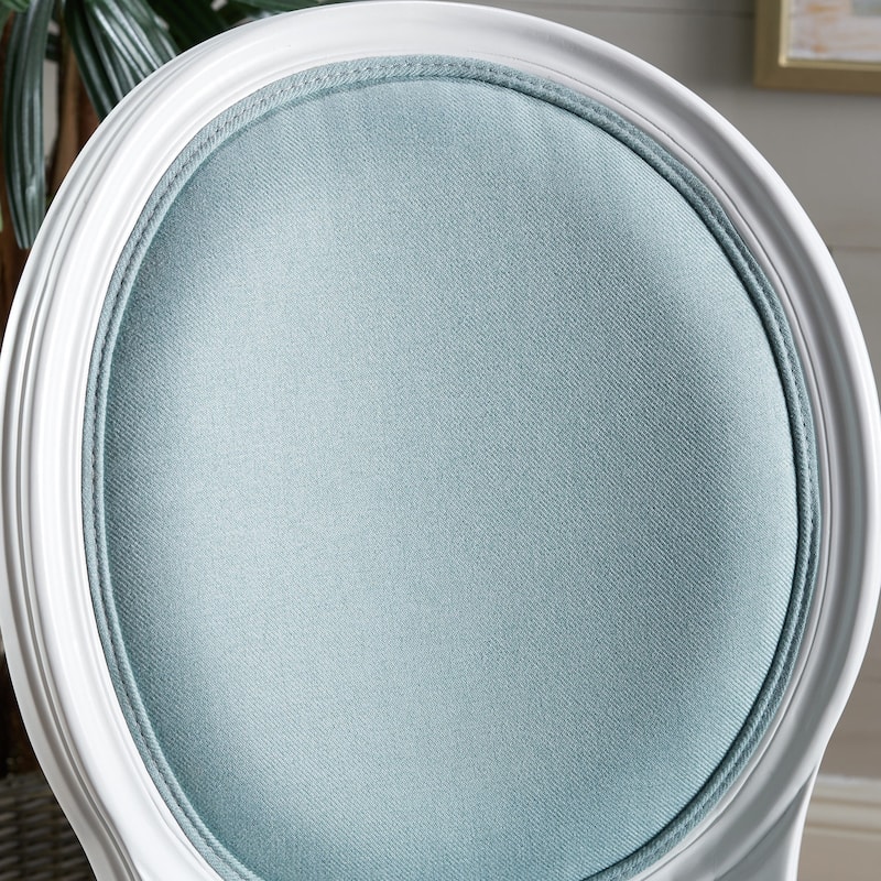 Phinnaeus Fabric Dining Chair (Set of 2) by Christopher Knight Home