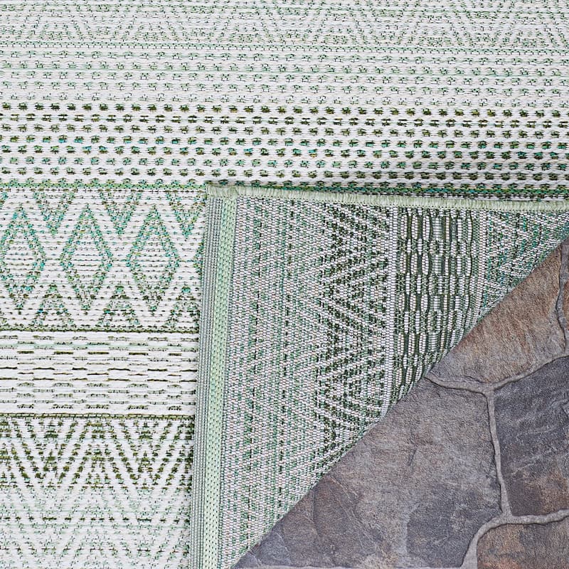 Dream Decor Rugs Vector Plait Indoor Outdoor Area Rug
