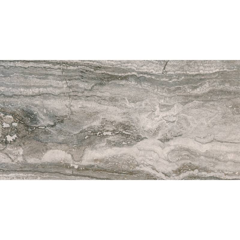 Ackland AKNPTBER12X24M-CA Beraldi - 12" x 24" Porcelain Solid Floor - Basalt