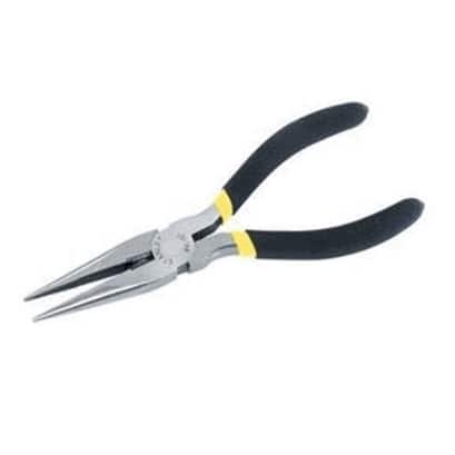 Wire Cutters 4.5 Diagonal Cutting Side Precision Pliers with Pink Handle