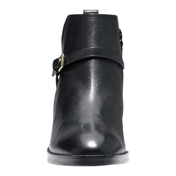 cole haan etta leather bootie ii