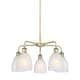 Option Antique Brass / White