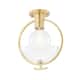 Option Aged Brass