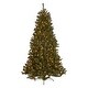 preview thumbnail 6 of 13, Faux Noble Fir 7-foot Christmas Tree by Christopher Knight Home - 48.00" L x 48.00" W x 84.00" H
