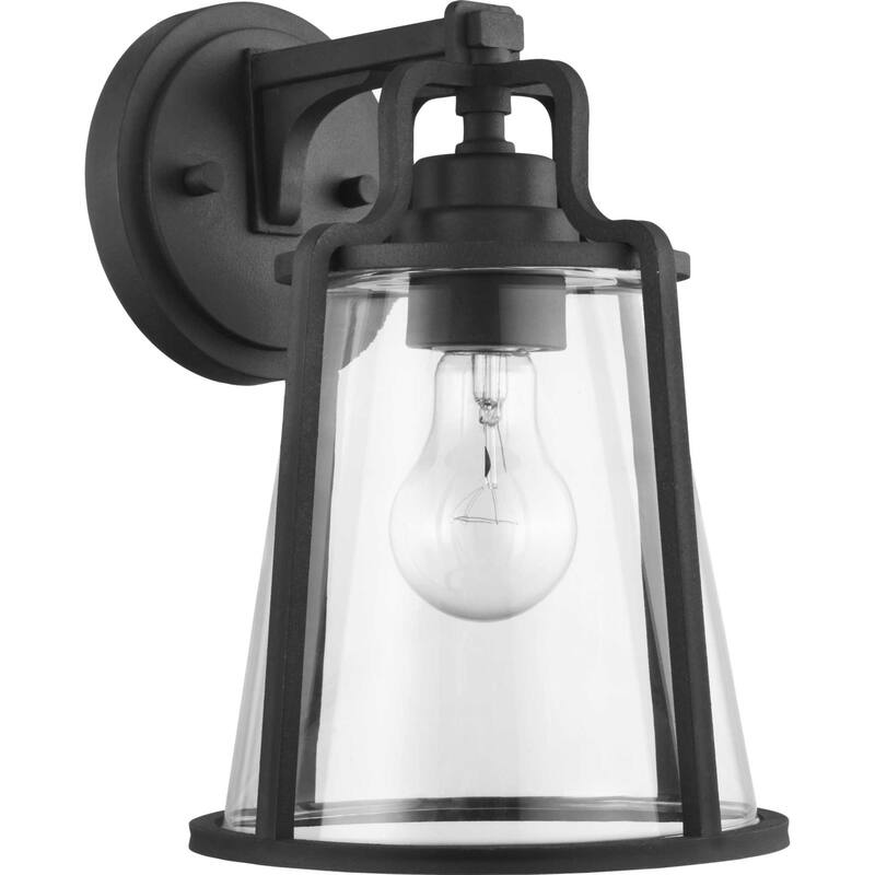 Progress Lighting Benton Harbor 11" Tall Outdoor Wall Sconce