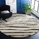 preview thumbnail 14 of 70, SAFAVIEH Venus Shag Moeidur 1.75-inch Thick Rug