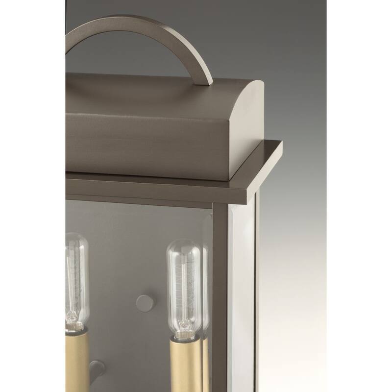 Santee 3-light Large Wall Lantern