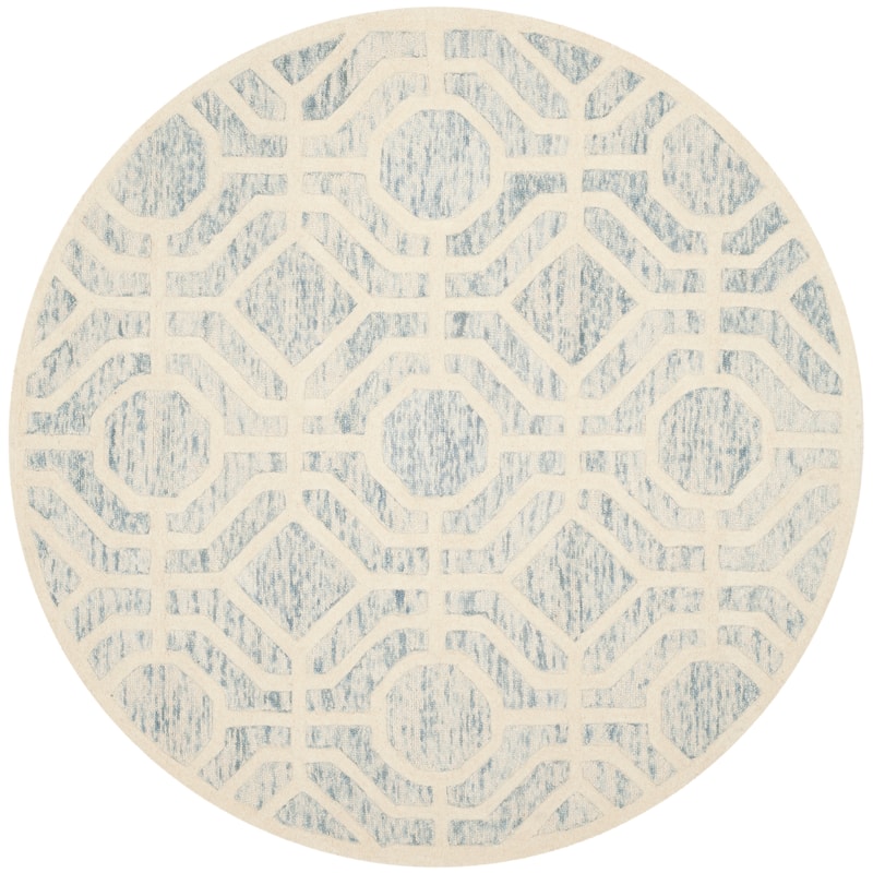 SAFAVIEH Handmade Cambridge Irmelinde Modern Wool Rug