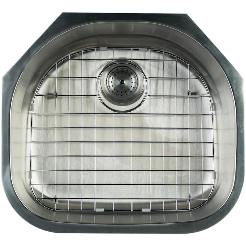 Ackland AKKSS-18-2321-SB Stainless Steel 21 in. x 23 in. 18 Gauge - Stainless Steel - Stainless Steel