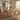 Christopher Knight Home - Set of 6 Orrin Modern Wood and Rattan Upholstered Dining Chair with Armrests