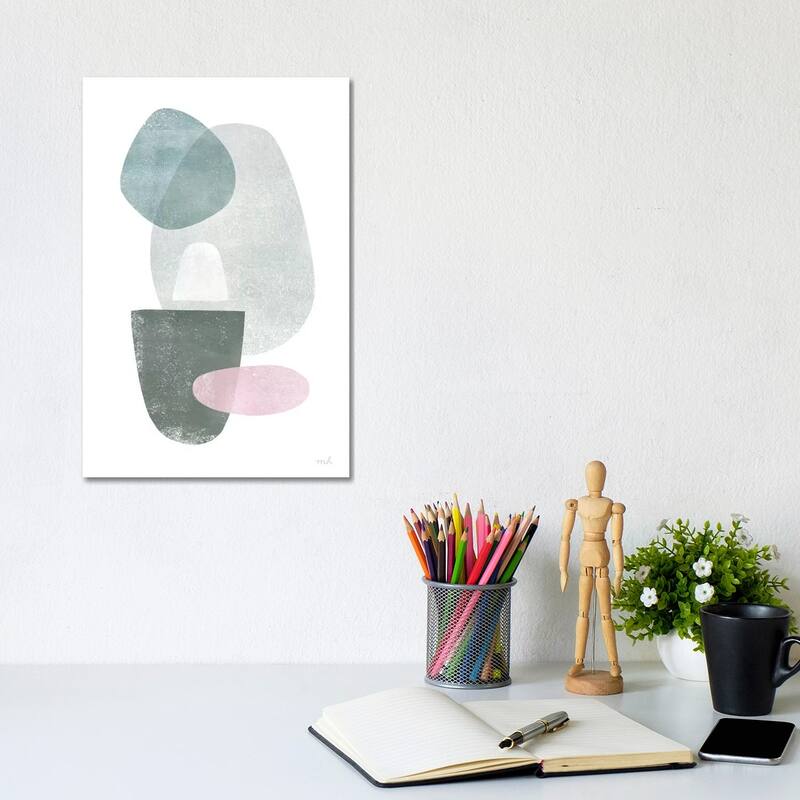 iCanvas "Dream I" by Moira Hershey Canvas Print - 12x8x0.75