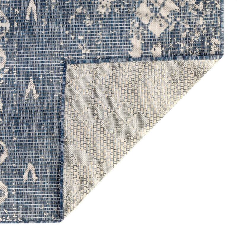 Outdoor Ogooplario Collection Area Rug