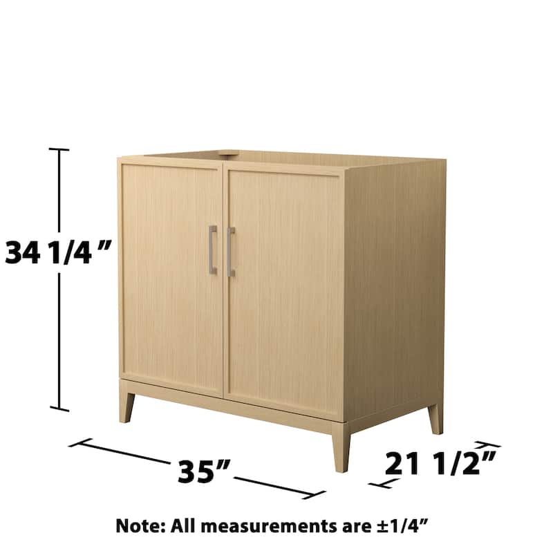 Elan 36-inch Single Vanity Cabinet