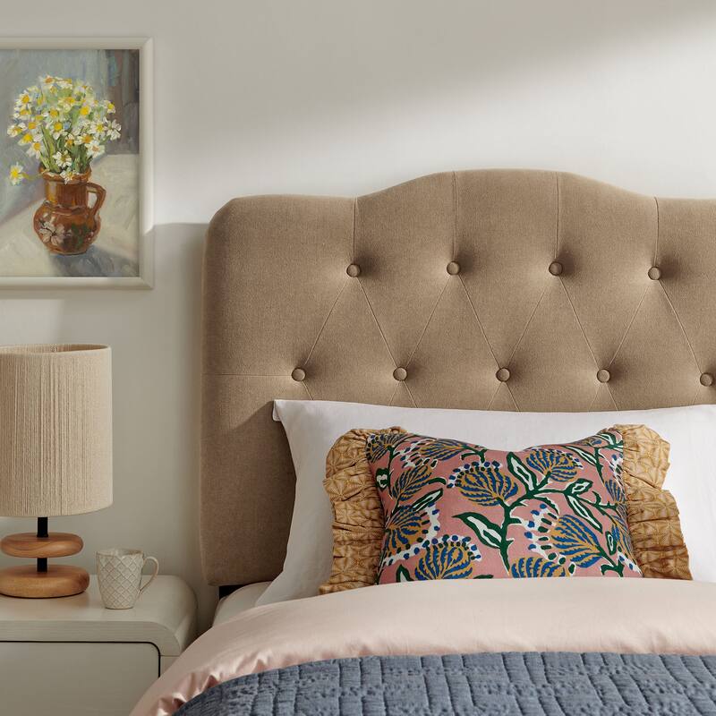 Annabel Upholstered Headboard
