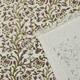 Option Vasant- Rust Brown, Green