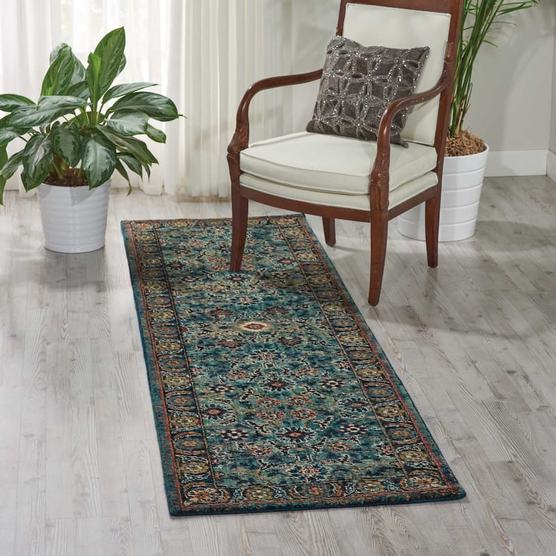 Nourison Nourison 2020 Bordered Area Rug