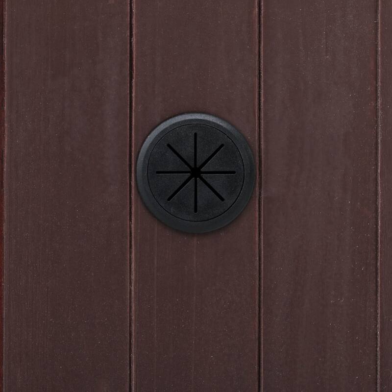 54.1" Outdoor Kitchen Island,Outdoor Grill Cart on Wheels, Potting Bench Table with Stainless Steel Top and Storage Cabinet