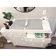 preview thumbnail 14 of 27, Storkcraft Universal Changer Topper - Transforms Dresser into Baby Changing Station, Fits Standard Size Changing Pad - N/A