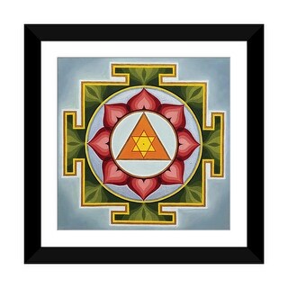 iCanvas "Ganesha Yantra" by Diana Titova - Bed Bath & Beyond - 37378981