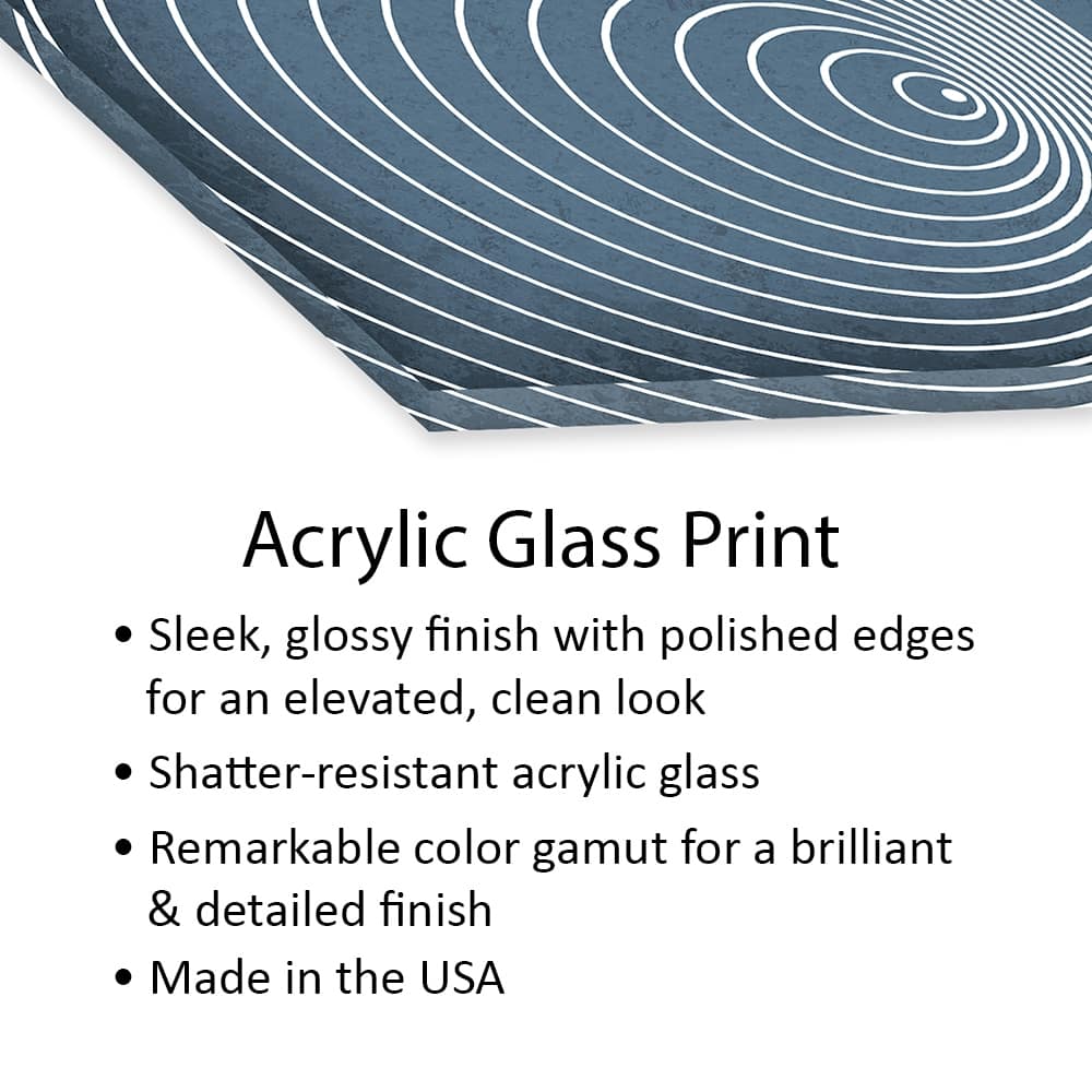 Doppler Effect Print On Acrylic Glass by GetYourNerdOn Bed Bath & Beyond 37562269