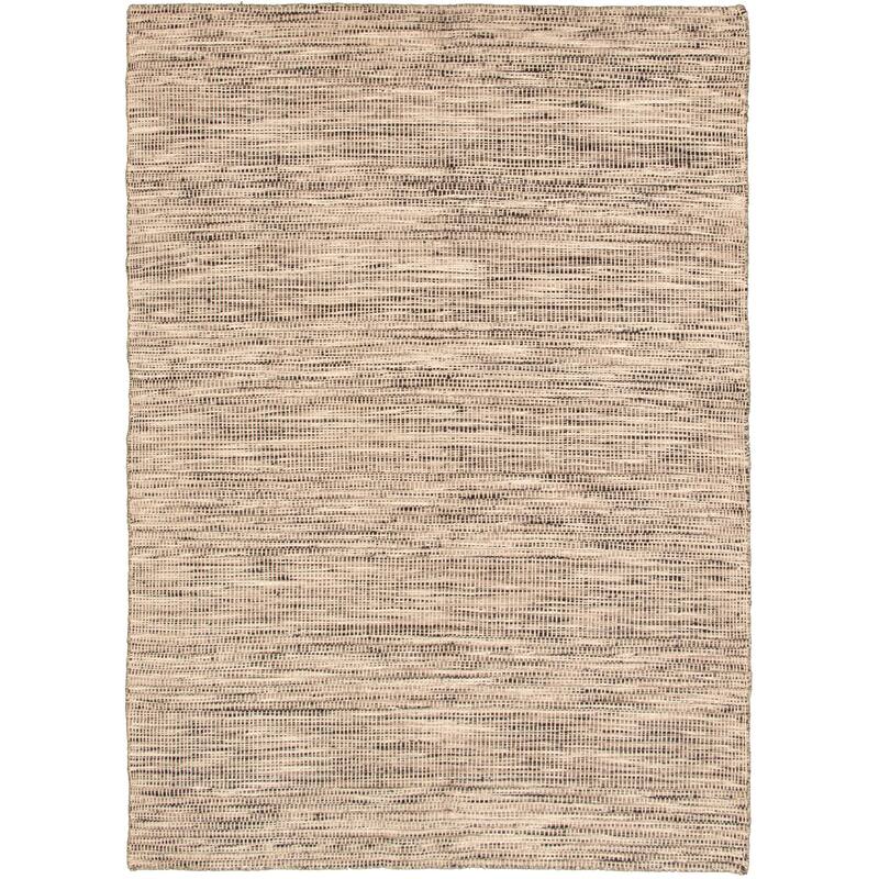 ECARPETGALLERY Hand Loomed Bungalow Wool Dhurrie
