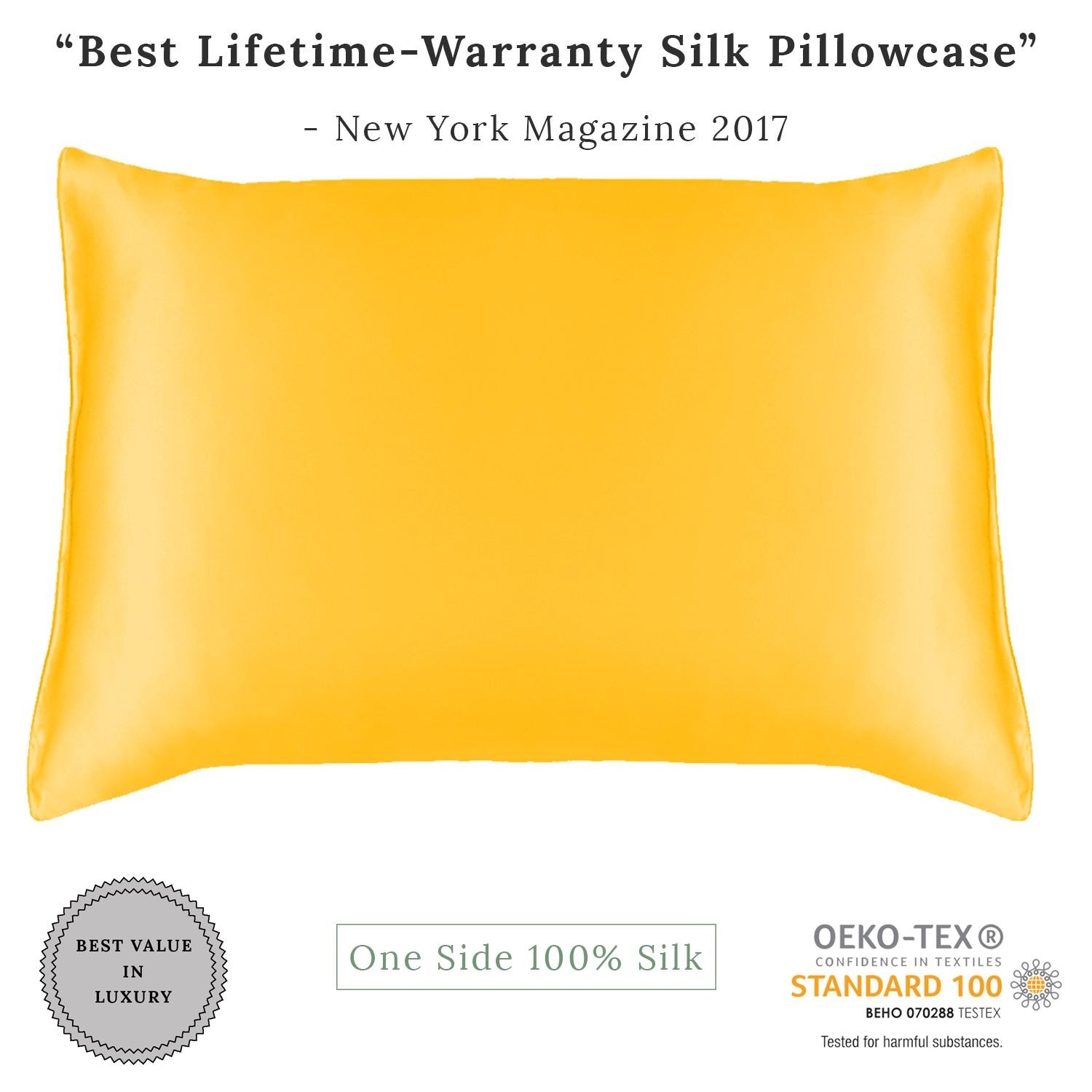 Silk pillowcases bed store bath & beyond