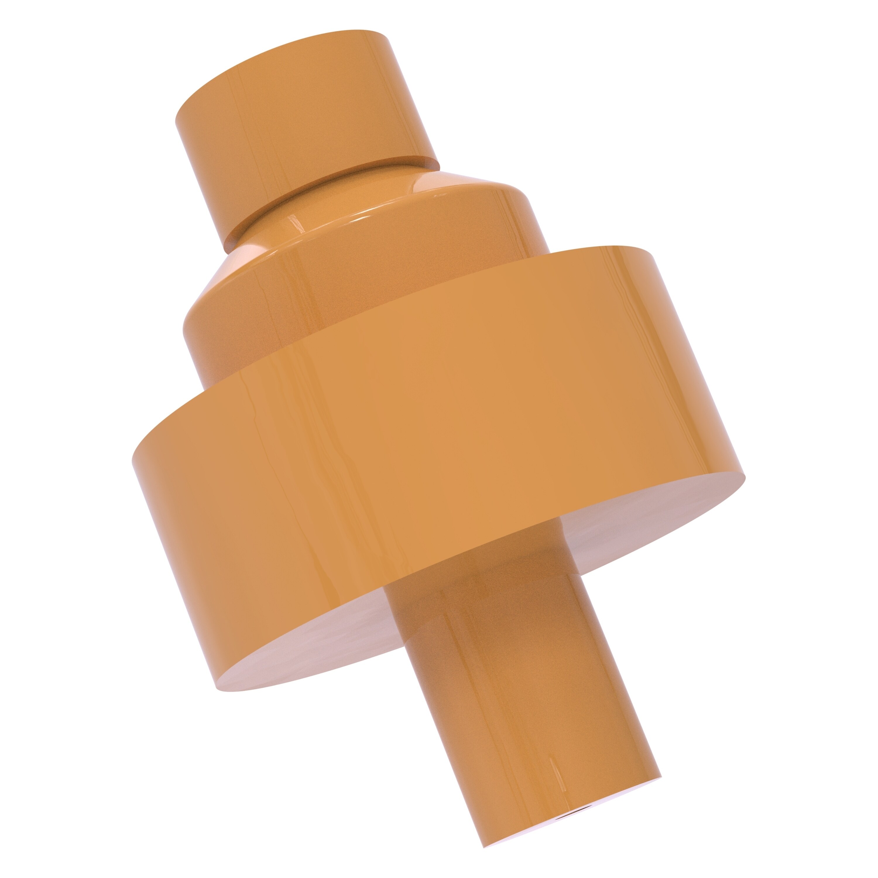 Allied Brass 1-1/2 Inch Cabinet Knob