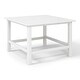 preview thumbnail 114 of 193, Laguna Kids Adirondack 5-Piece Square Table Dining Set